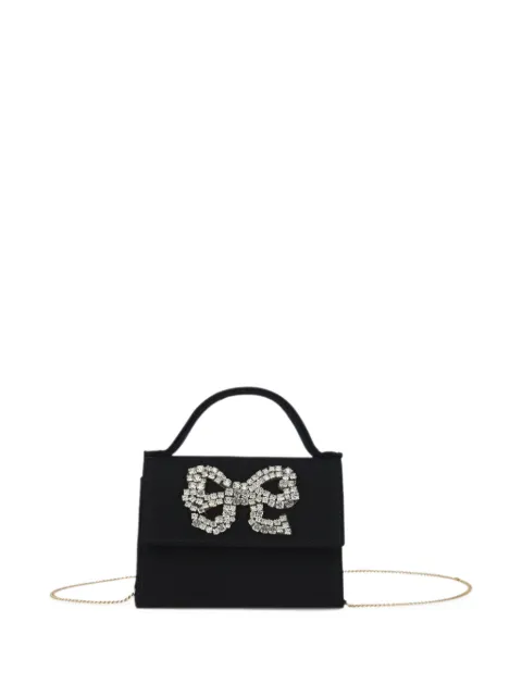 ELIE SAAB JUNIOR bow-embellished tote bag