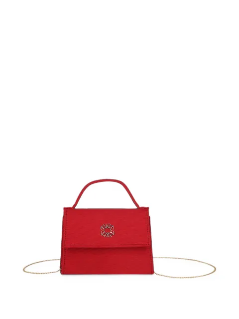 ELIE SAAB JUNIOR logo-plaque shoulder bag