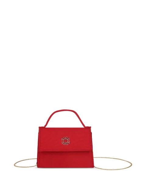 ELIE SAAB JUNIOR logo-plaque shoulder bag
