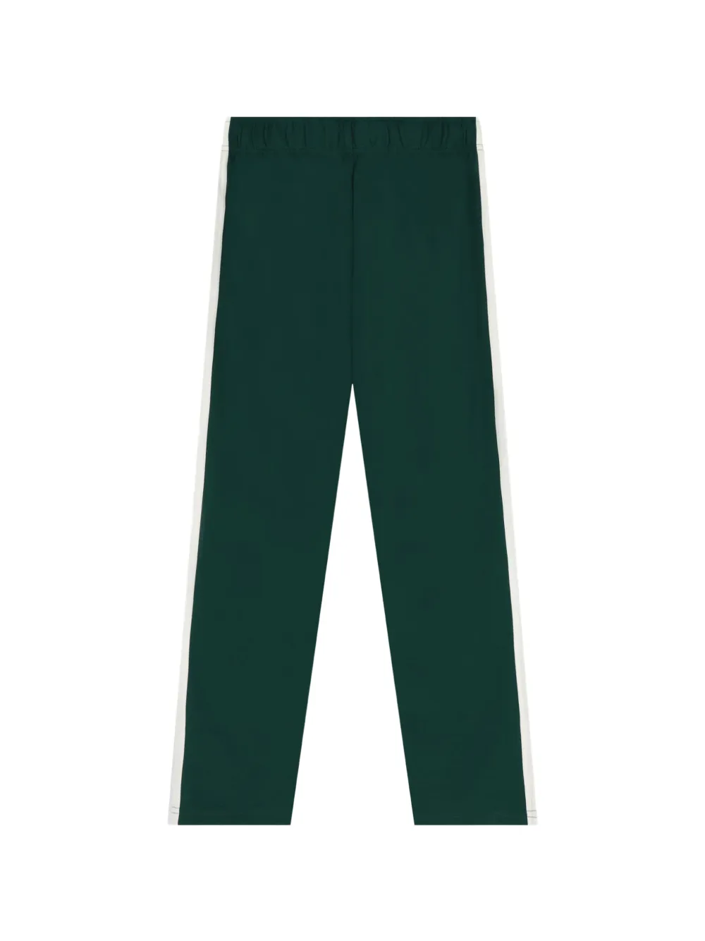 POLO RALPH LAUREN KIDS Dubbelgebreide trainingsbroek met logo Groen