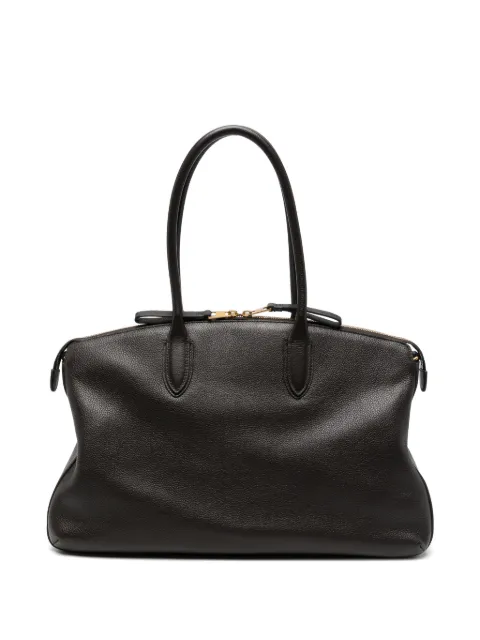 Borsalino pebbled shoulder bag