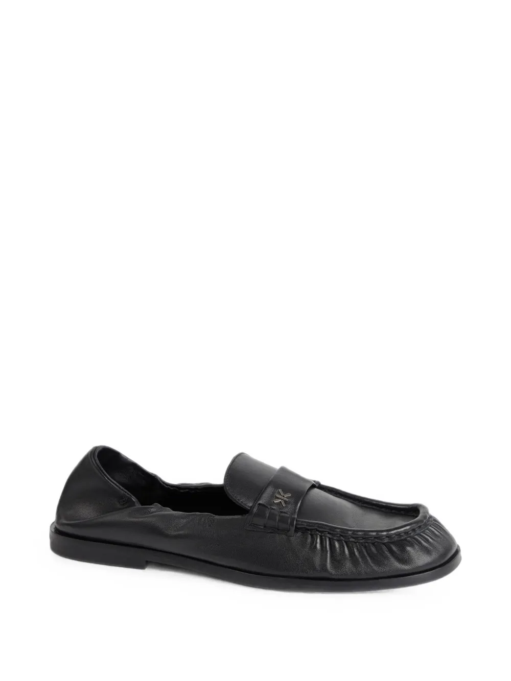 Kenzo Citygram Double K loafers - Nero