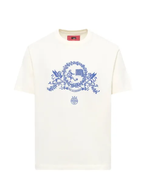 KidSuper t-shirt Le Tour à imprimé graphique