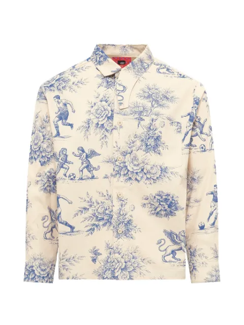 KidSuper Toile de Jouy long-sleeve shirt