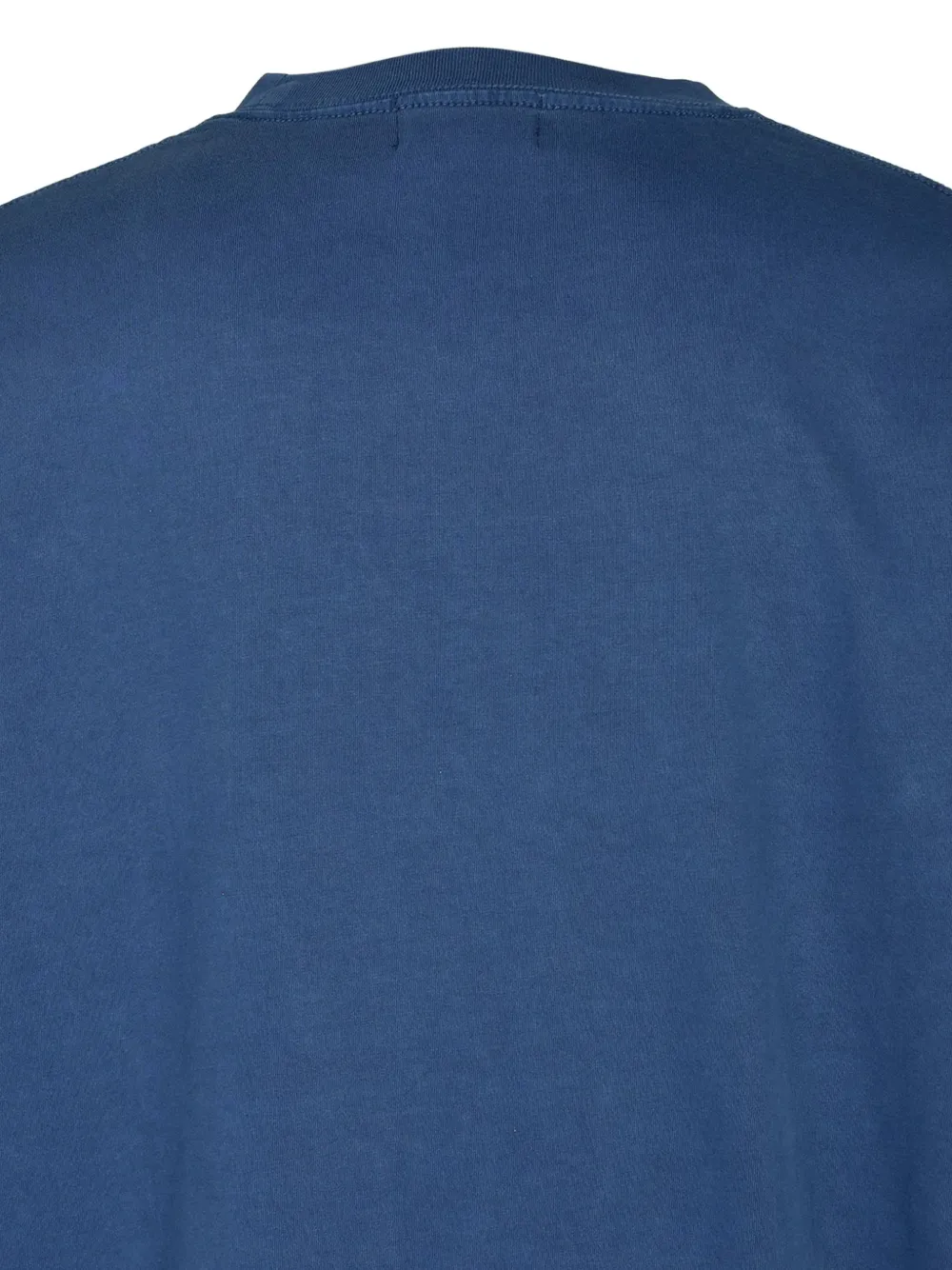 BREATH T-shirt met print Blauw