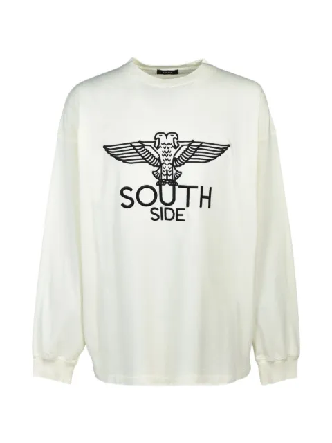 BREATH Eagle long-sleeve T-shirt