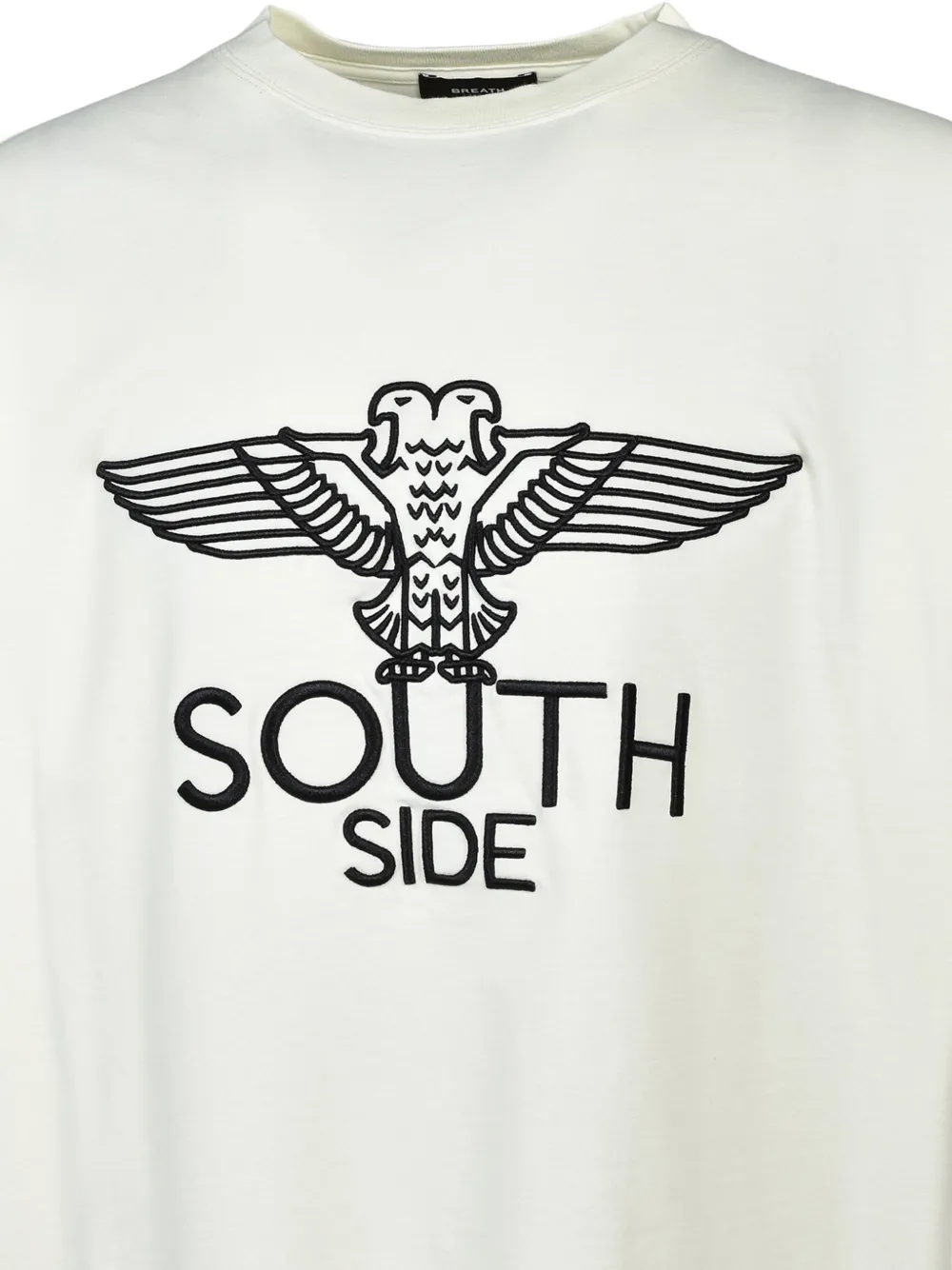 BREATH T-shirt met korte mouwen Wit