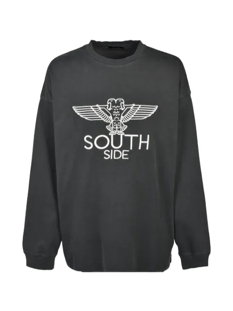 BREATH Eagle long-sleeve T-shirt
