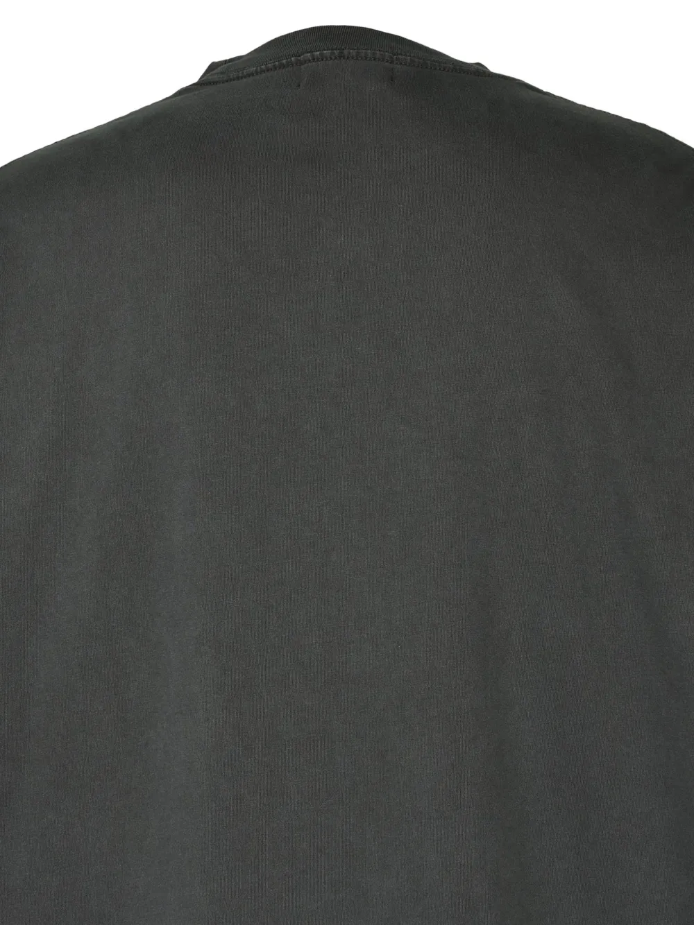 BREATH T-shirt met korte mouwen Grijs