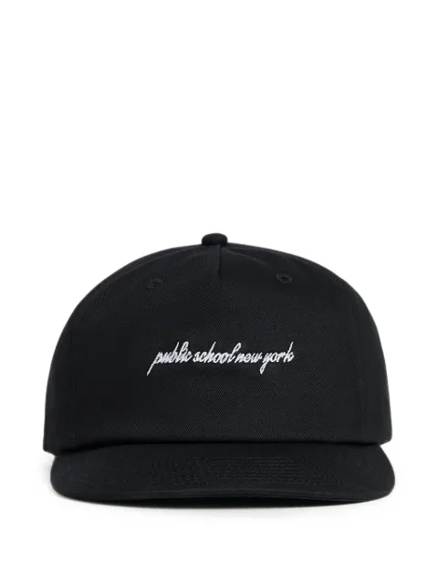 PUBLIC SCHOOL NEW YORK gorra Script Golfer