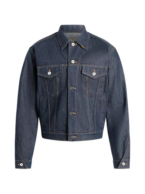 PUBLIC SCHOOL NEW YORK Cumberland denim jacket