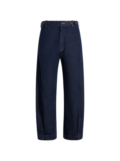 Public School Empire pleated jeans