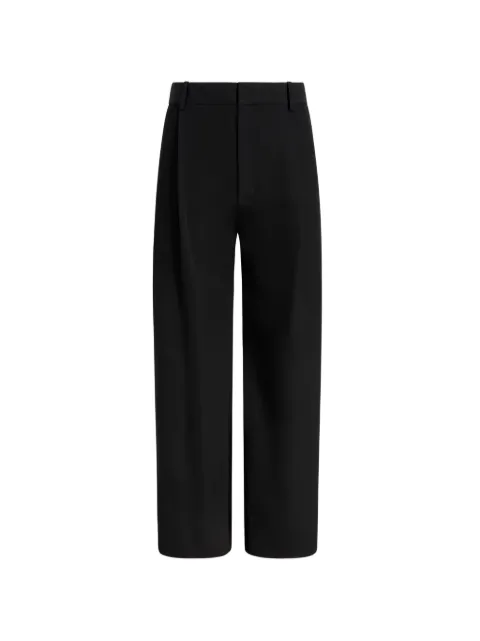 PUBLIC SCHOOL NEW YORK Warren pleated trousers