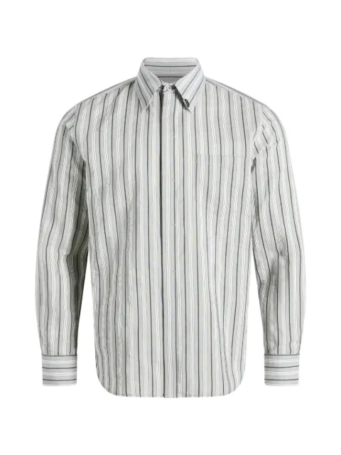 Public School Mccarren striped shirt