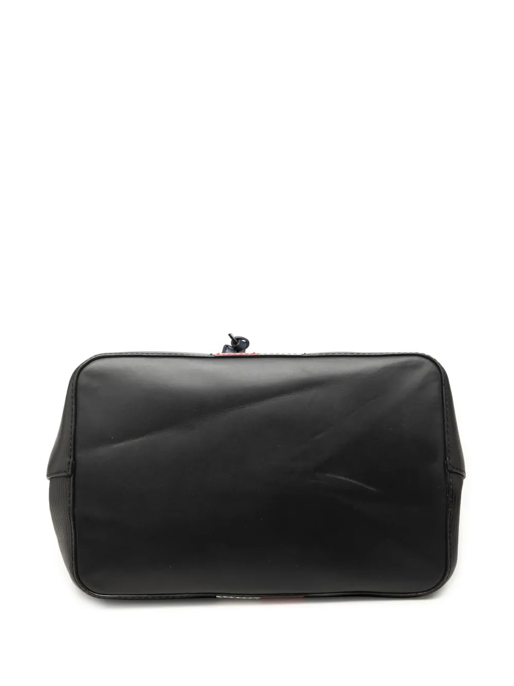 Louis Vuitton Pre-Owned 2018 Epi NeoNoe MM bucket-tas Zwart