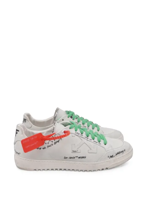 Off-White Pre-Owned Off-Court 2.0 sneakers
