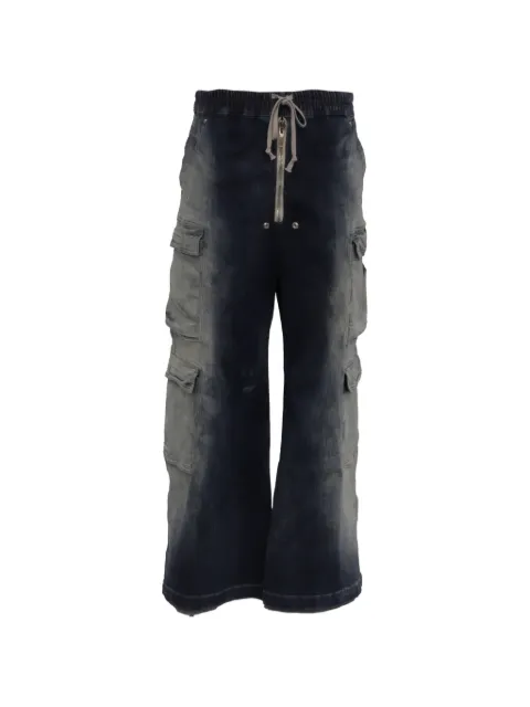 Rick Owens Vintage EDFU Double cargo pants