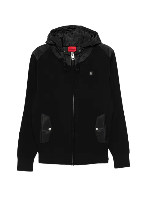 BOSS Syloron hooded jacket
