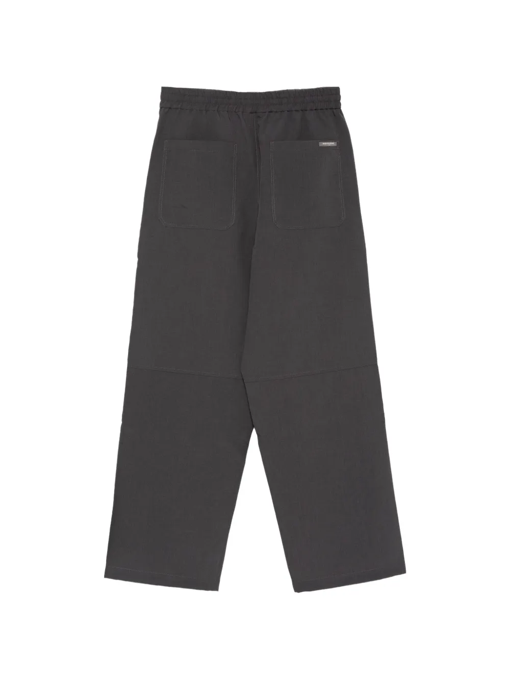 Maison Kitsuné Cargo broek Grijs