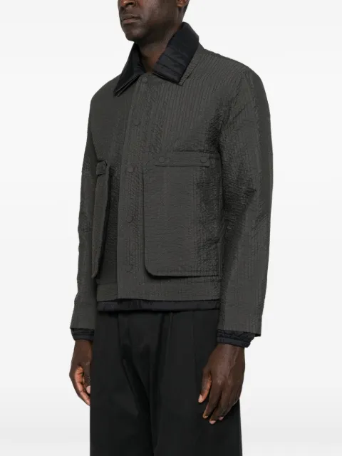 Craig Green double-quilt jacket