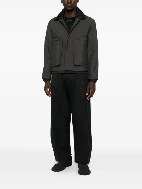 Craig Green double-quilt jacket