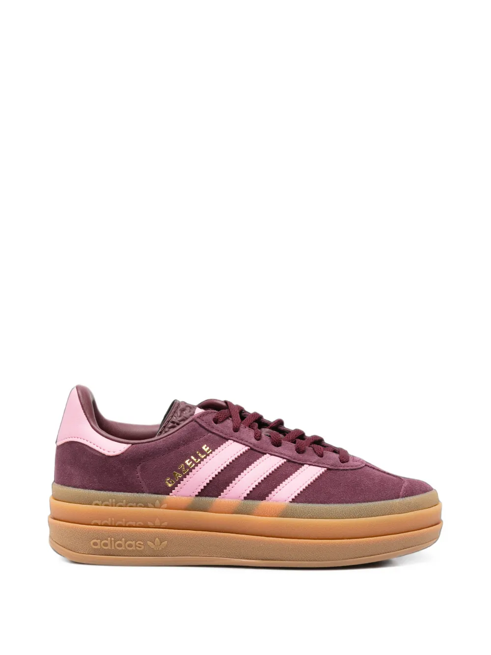 adidas Kids Gazelle Bold sneakers - Viola
