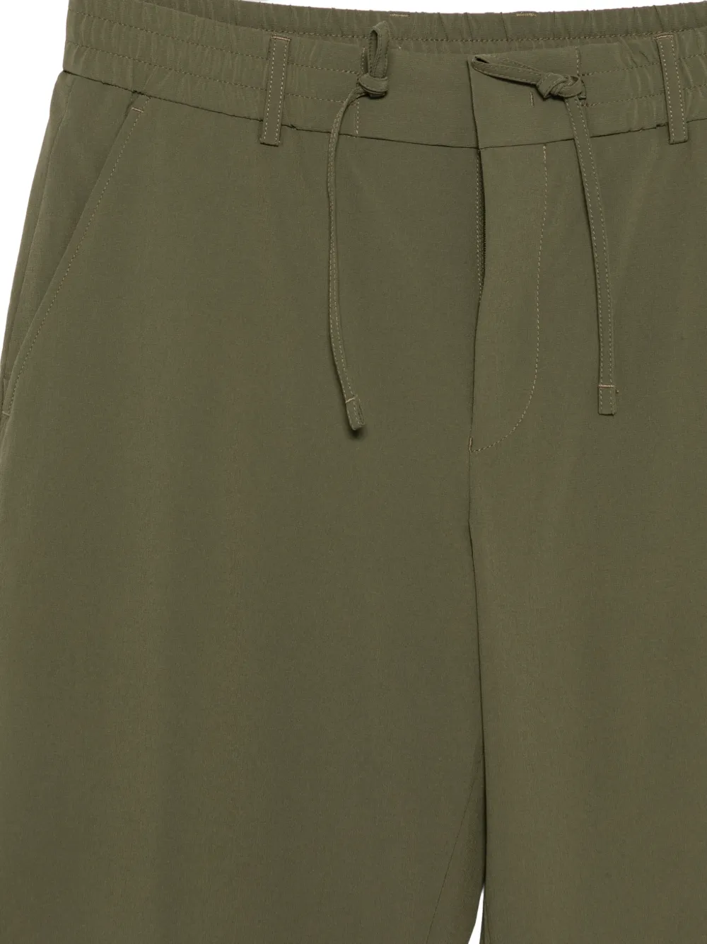 BOSS Perin broek Groen