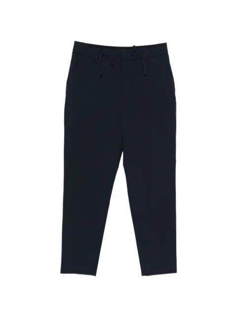 BOSS Perin drawstring-waist trousers
