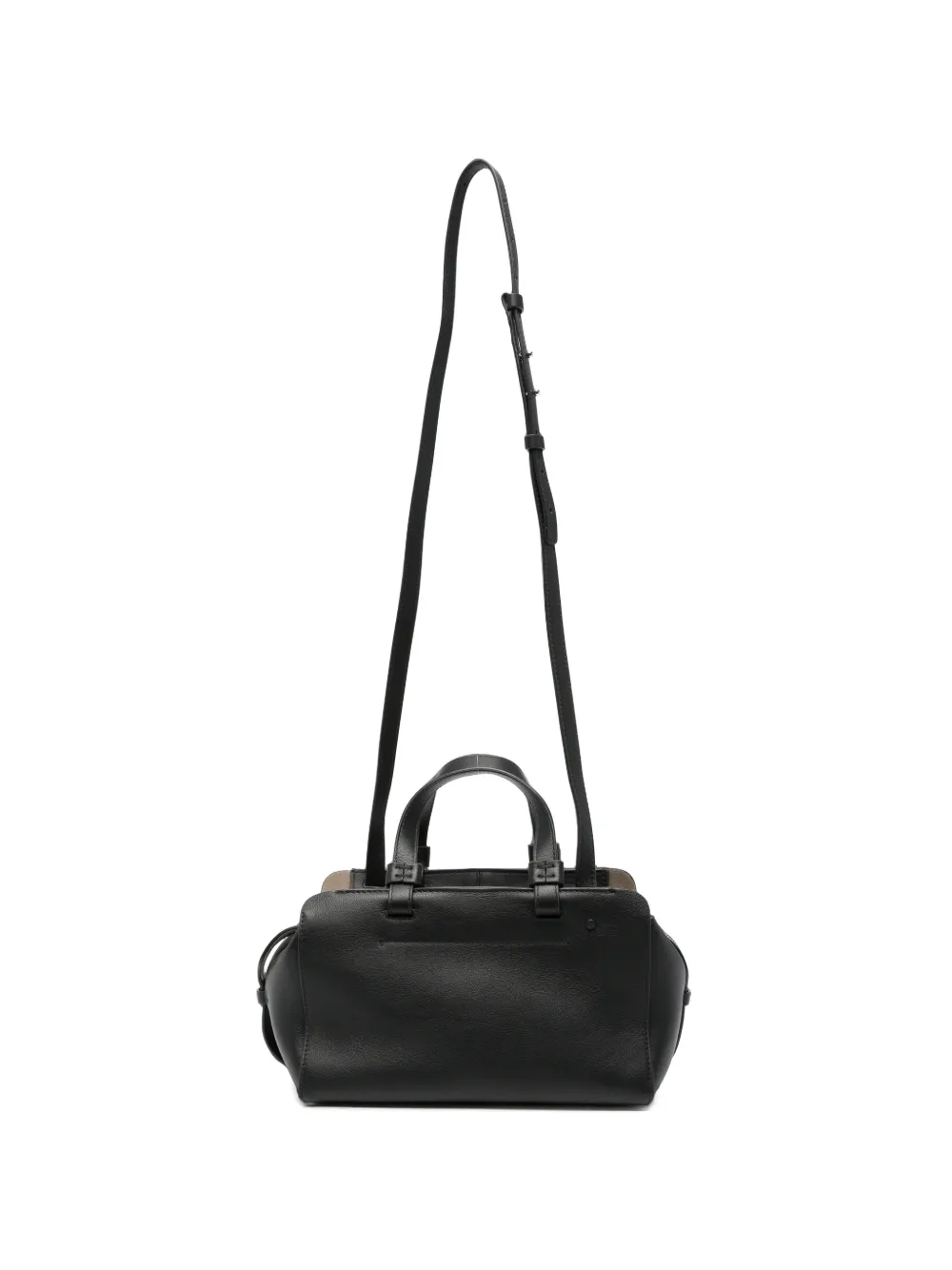 Bonastre T leather tote bag · OS