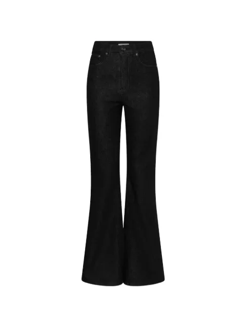 Gestuz GZemulina high-waisted flared jeans