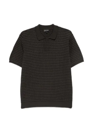 Diesel T-Rejust-NC-Den ポロシャツ | グレー | FARFETCH JP