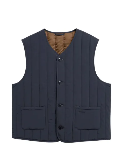 Barbour quilted gilet