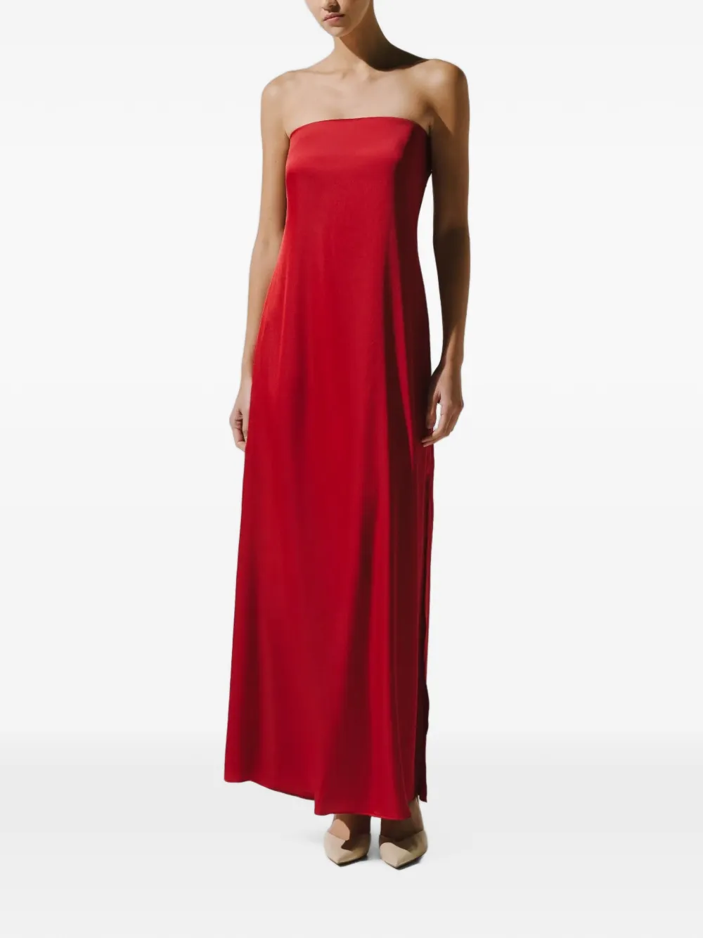 Baobab Lola strapless dress