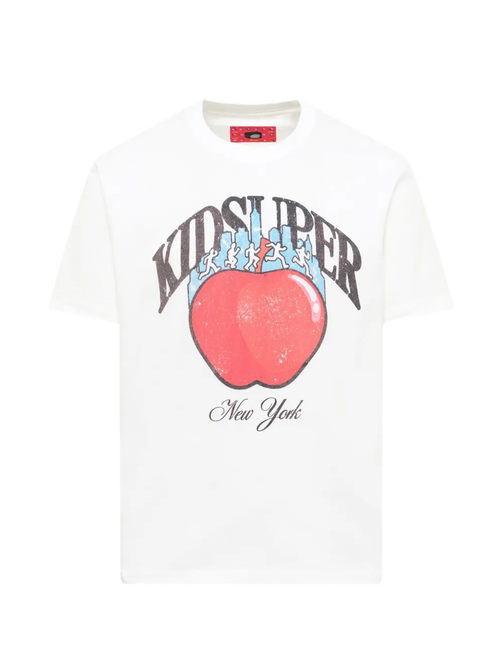 KidSuper NYC graphic-print T-shirt