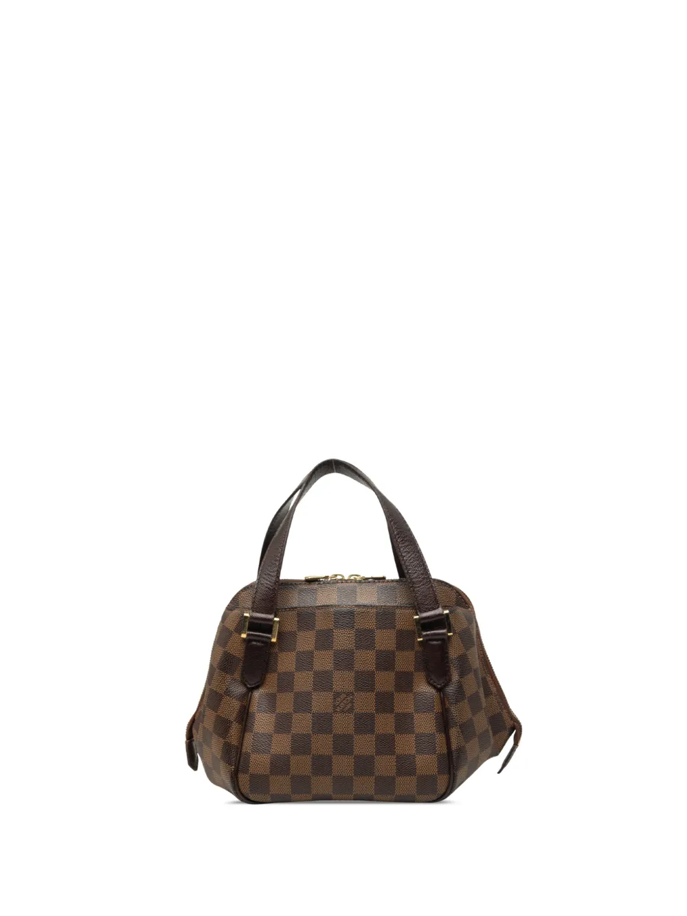 Louis Vuitton Pre-Owned 2005 Damier Ebene Belem PM Handtasche - Braun