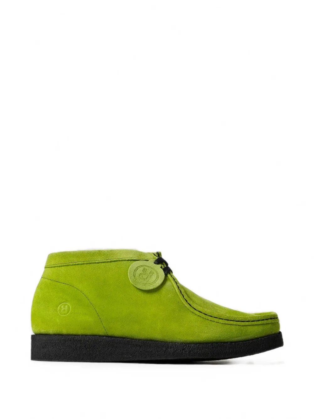 RAVE SKATEBOARDS P404 suede boat shoes