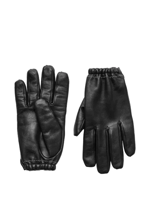 OUR LEGACY Rider leather gloves