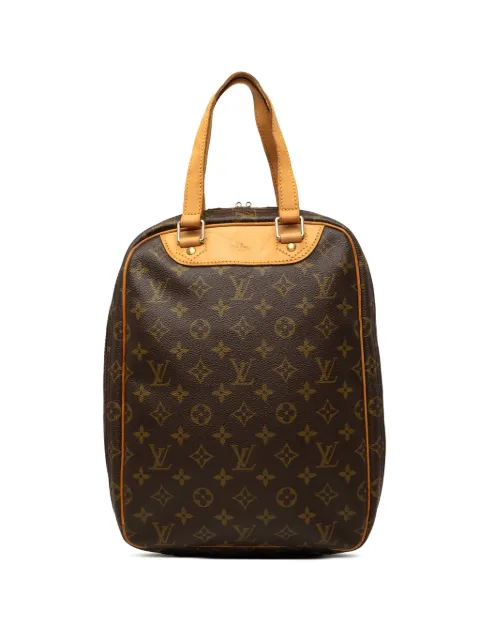 Louis Vuitton Pre-Owned 1995 Monogram Excursion handbag
