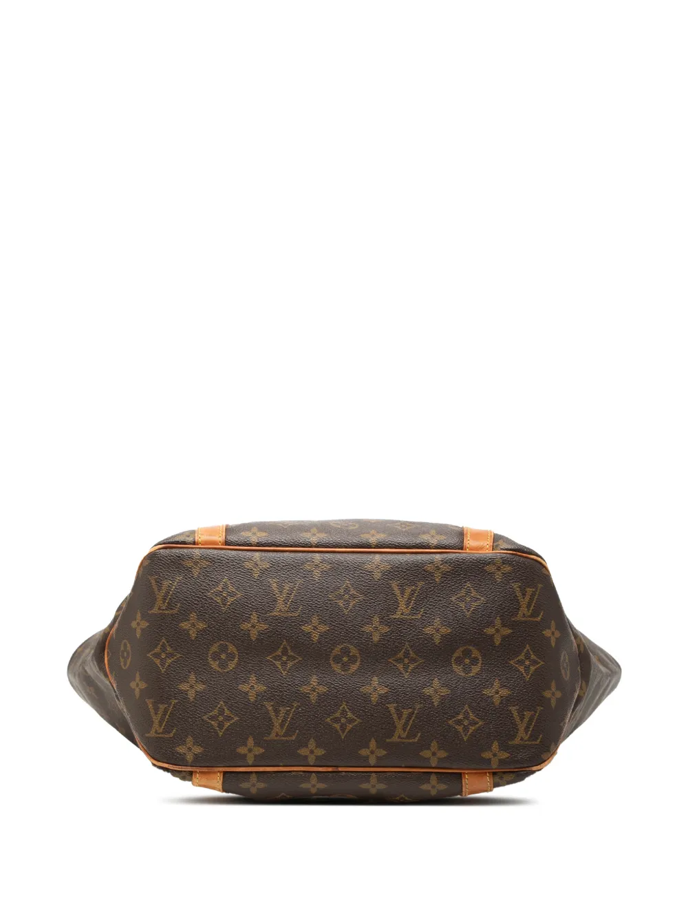 Louis Vuitton Pre-Owned 1998 Monogram Sac Shopping shopper Bruin