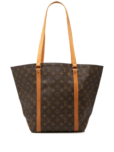 Louis Vuitton Pre-Owned bolso shopper Sac Shopping 1998
