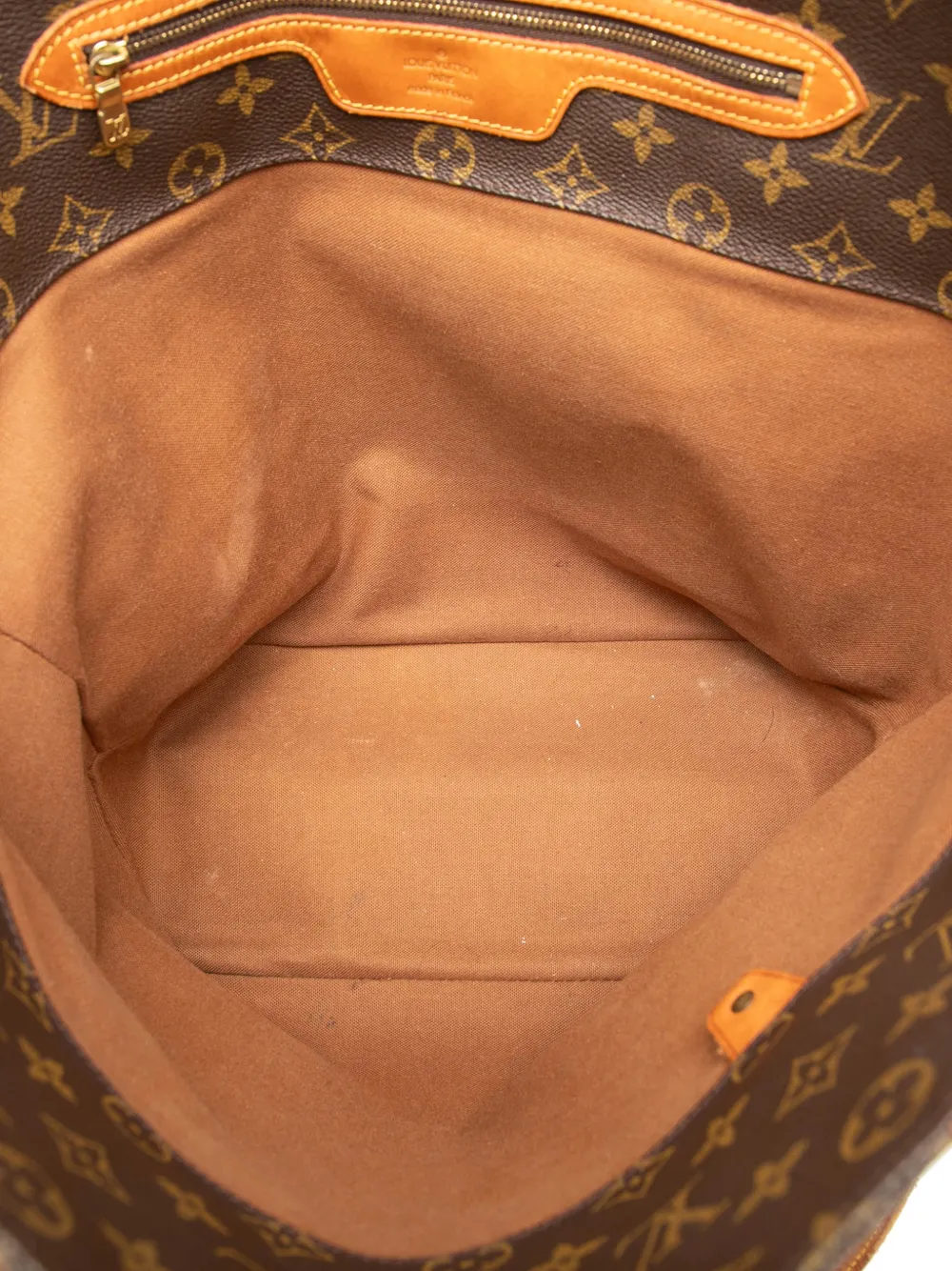 Louis Vuitton Pre-Owned 1998 Monogram Sac Shopping shopper Bruin