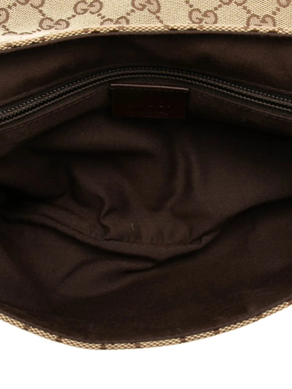Gucci Pre-Owned 2000-2015 GG canvas heuptas Beige