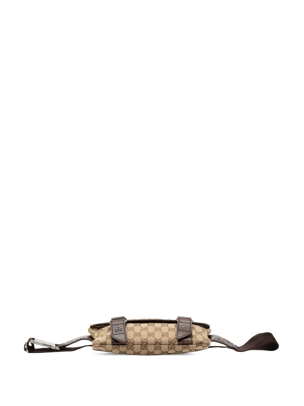 Gucci Pre-Owned 2000-2015 GG canvas heuptas Beige