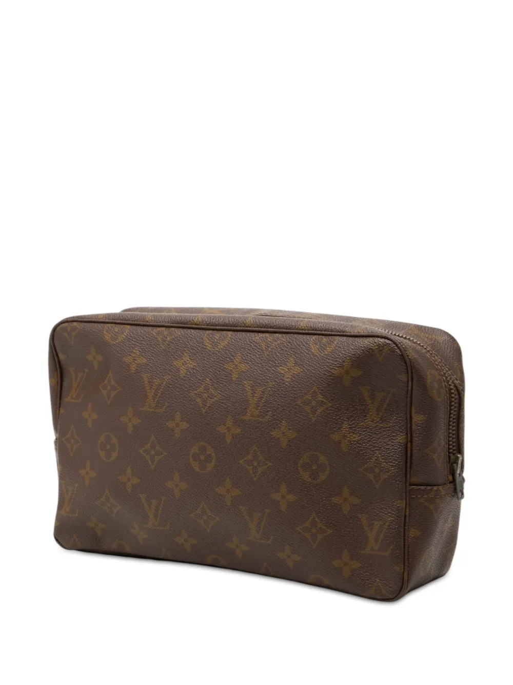 Louis Vuitton Pre-Owned 1990-2010 Monogram Trousse Toilette 28 clutch Bruin