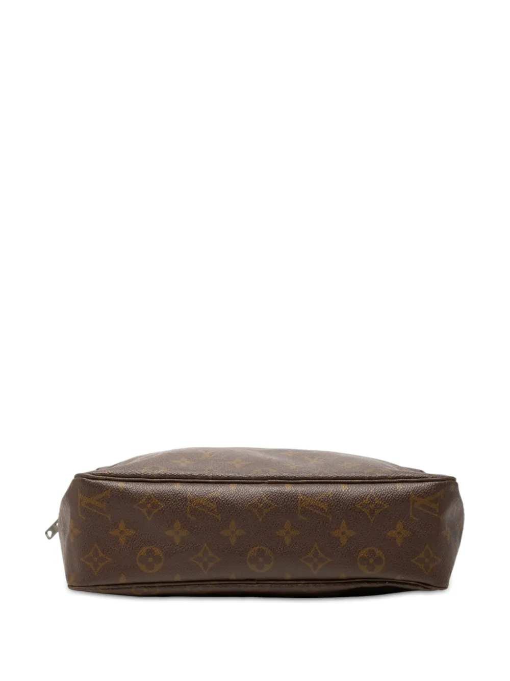 Louis Vuitton Pre-Owned 1990-2010 Monogram Trousse Toilette 28 clutch Bruin