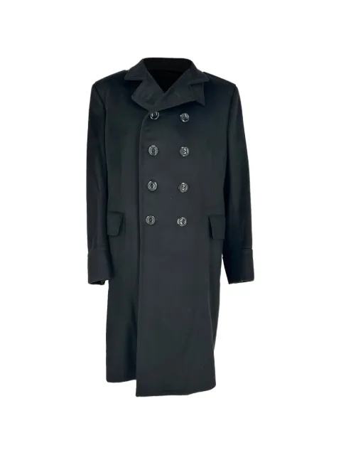 Tom Ford Pre-Owned double-breasted coat