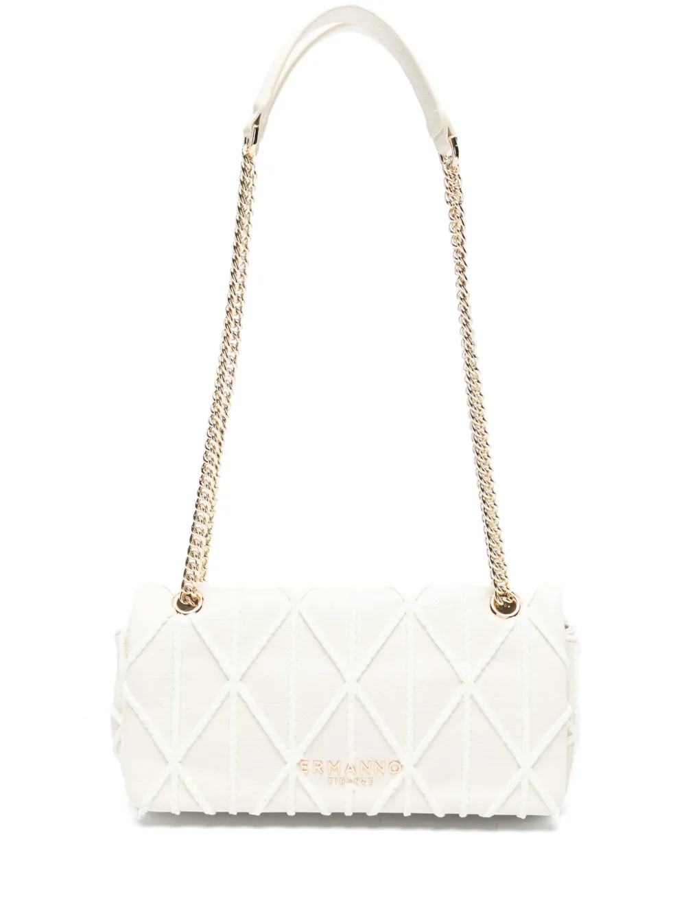 ERMANNO FIRENZE small Belen leather shoulder bag