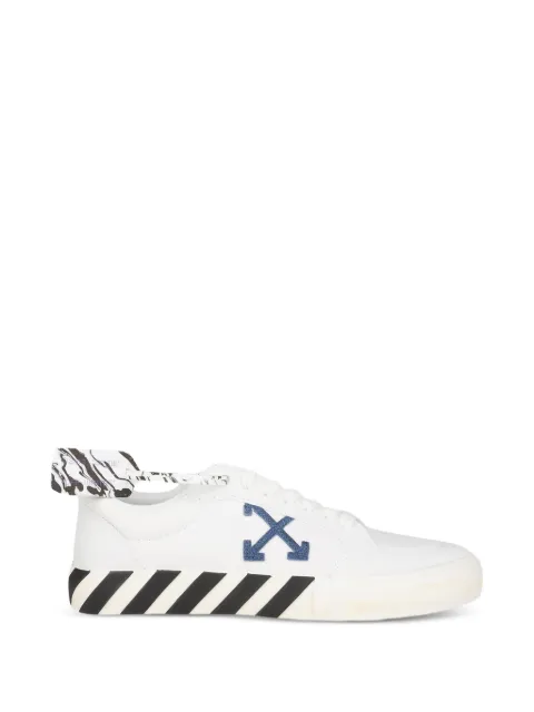 Off-White Pre-Owned baskets Vulcanized à patch logo