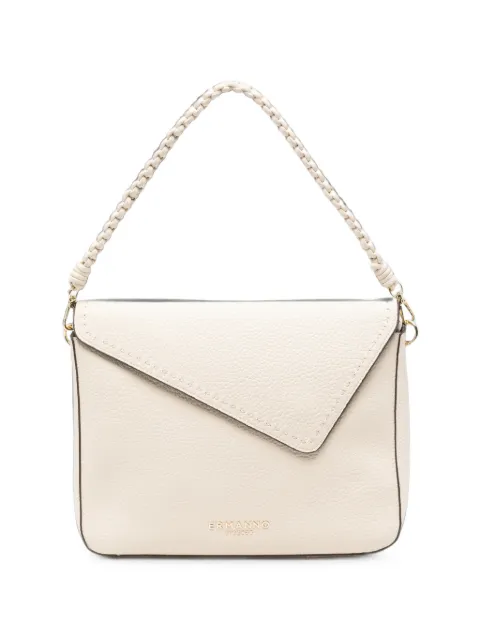 ERMANNO FIRENZE  braided-strap tote bag