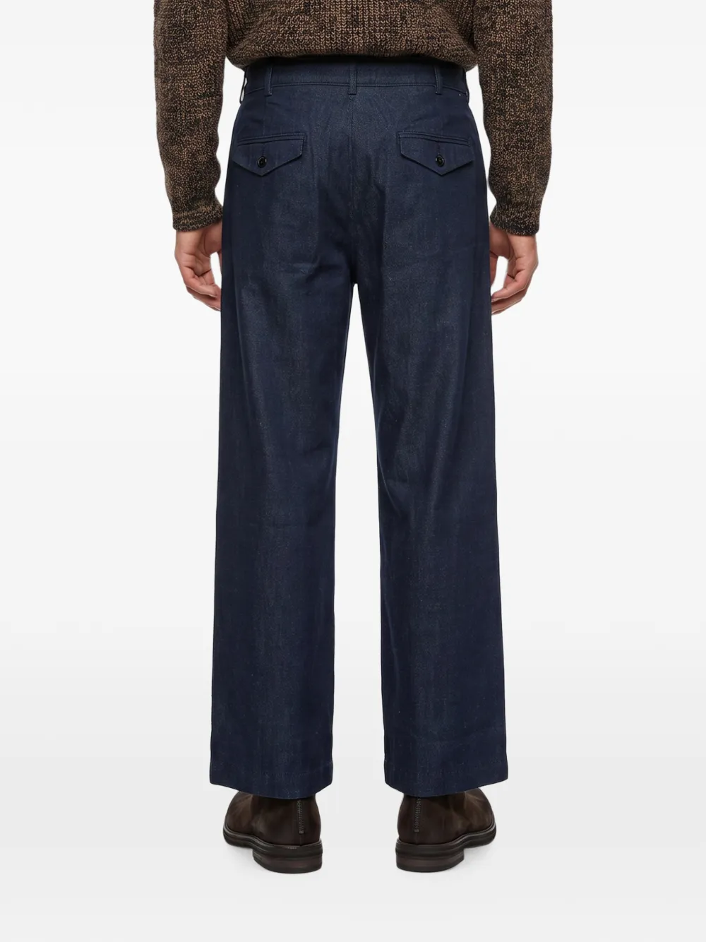 Levi's Blue Tab™ jeans met wijde pijpen Blauw